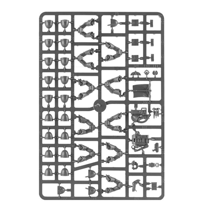 Space Marines: Tactical Squad