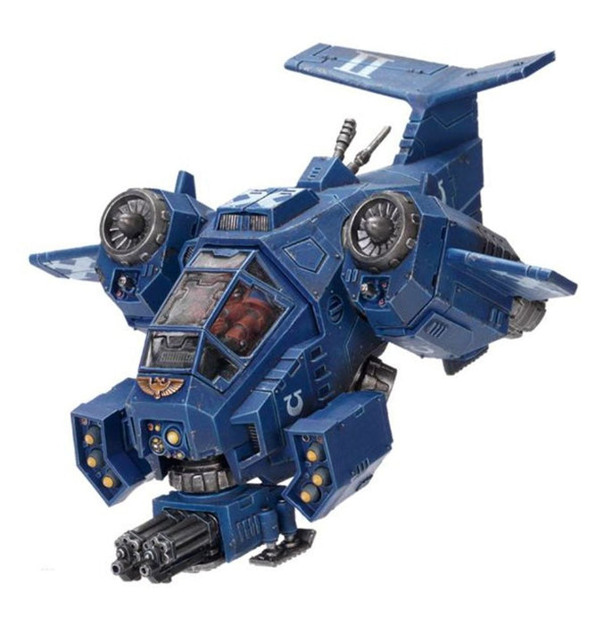 Space Marines: Stormhawk Interceptor