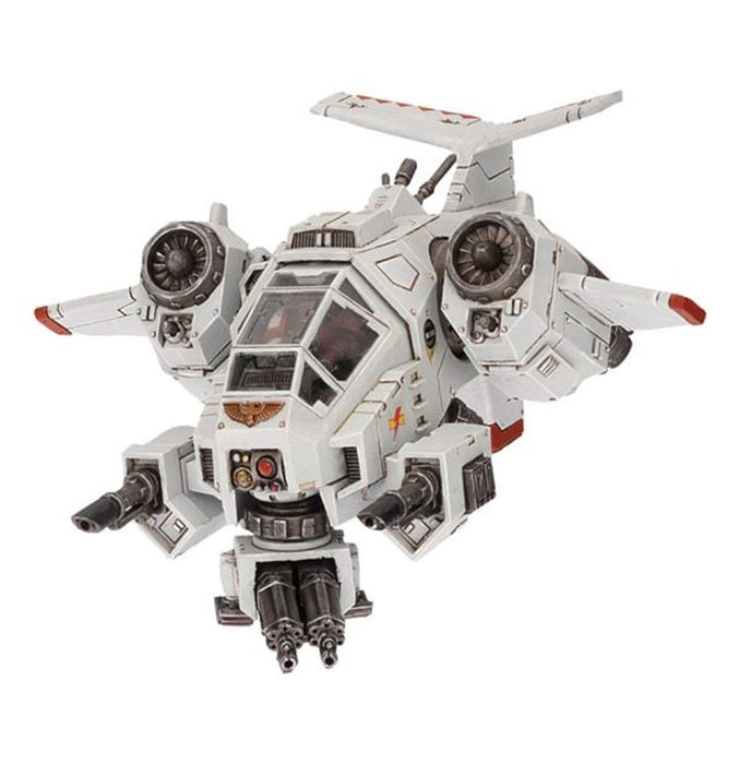 Space Marines: Stormhawk Interceptor