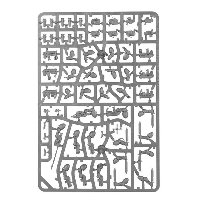 Combat Patrol: Space Wolves
