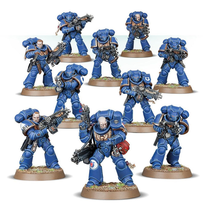 Combat Patrol: Imperial Fists