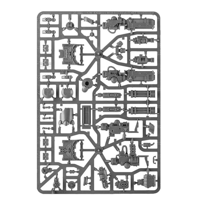 Eye of Terror Battalion: Sons of Dorn
