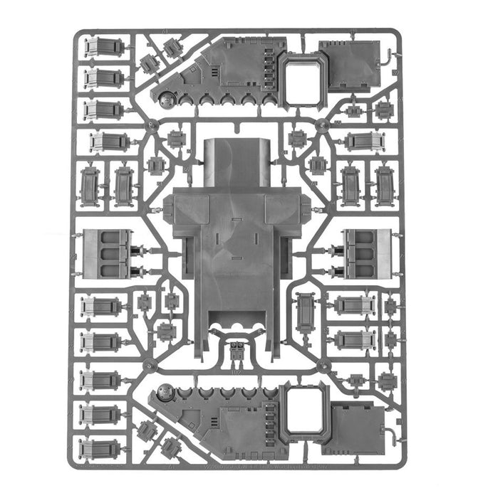 Space Marines: Primaris Repulsor Executioner