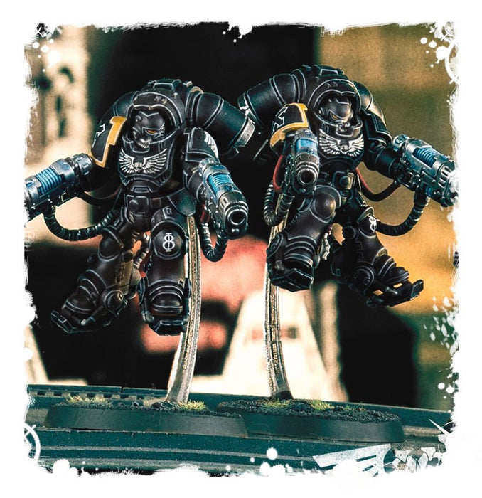 Space Marines: Primaris Inceptors