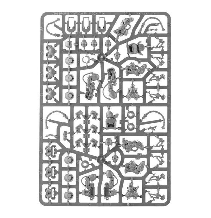 Space Marines: Primaris Inceptors