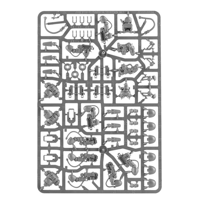 Space Marines: Primaris Inceptors