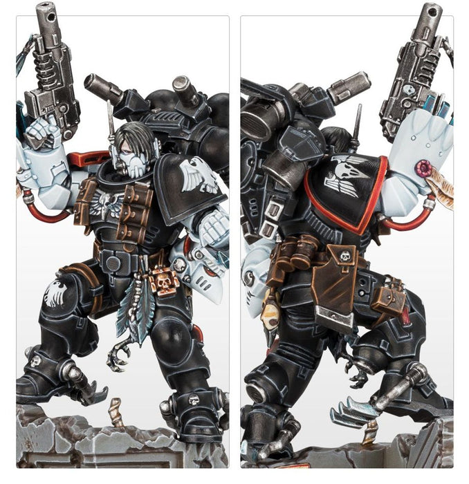 Raven Guard Kayvaan Shrike