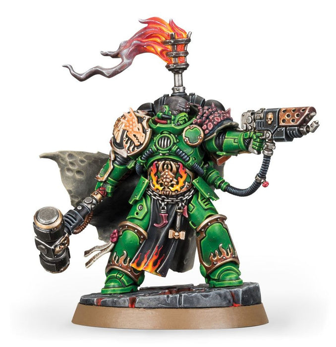 Combat Patrol: Salamanders
