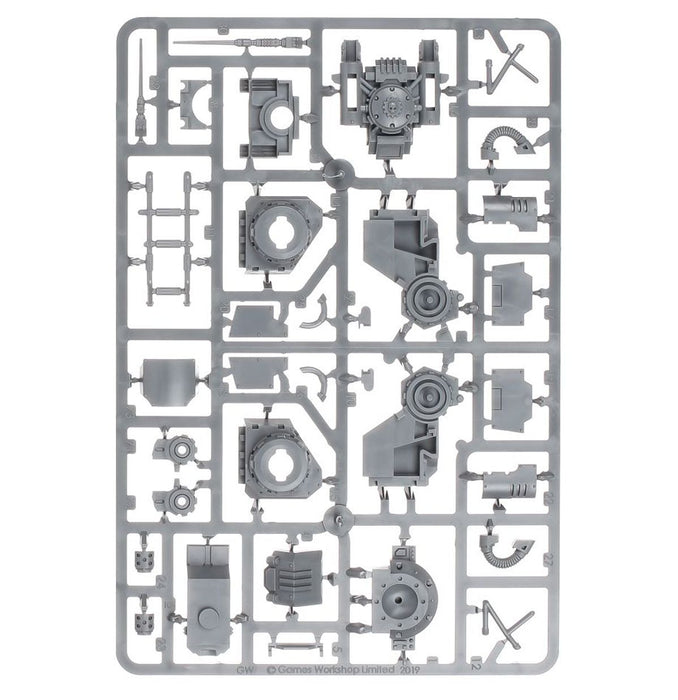 Combat Patrol: Space Wolves