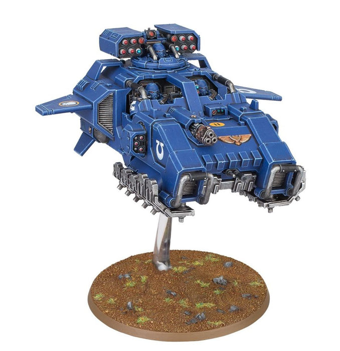Space Marines: Storm Speeder Hailstrike