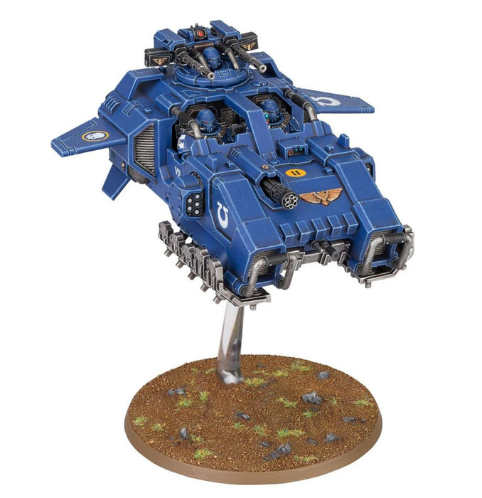 Space Marines: Storm Speeder Hailstrike