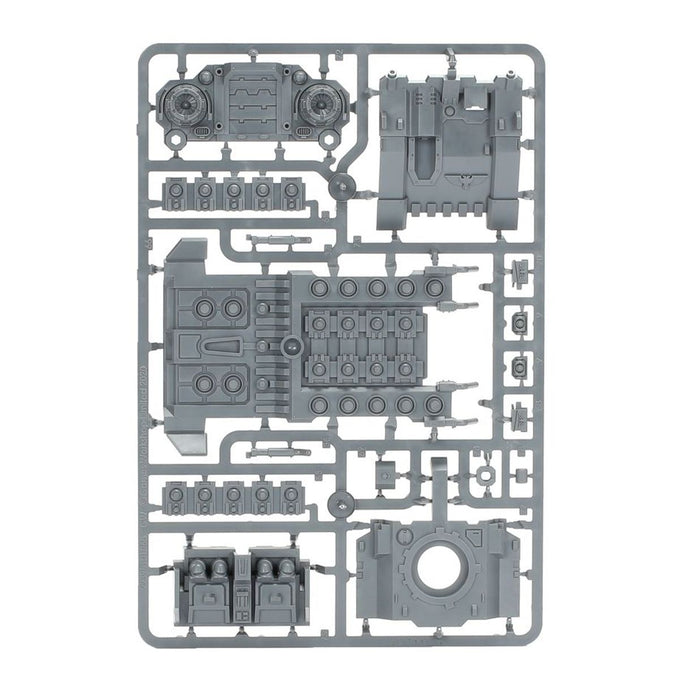 Space Marines: Storm Speeder Hailstrike