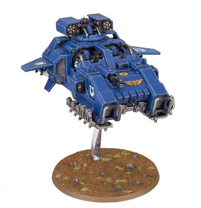 Space Marines: Storm Speeder Hailstrike