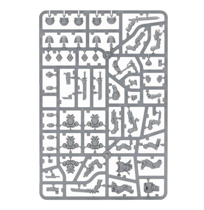 Combat Patrol: Salamanders