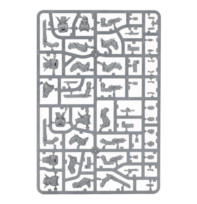 Combat Patrol: Salamanders
