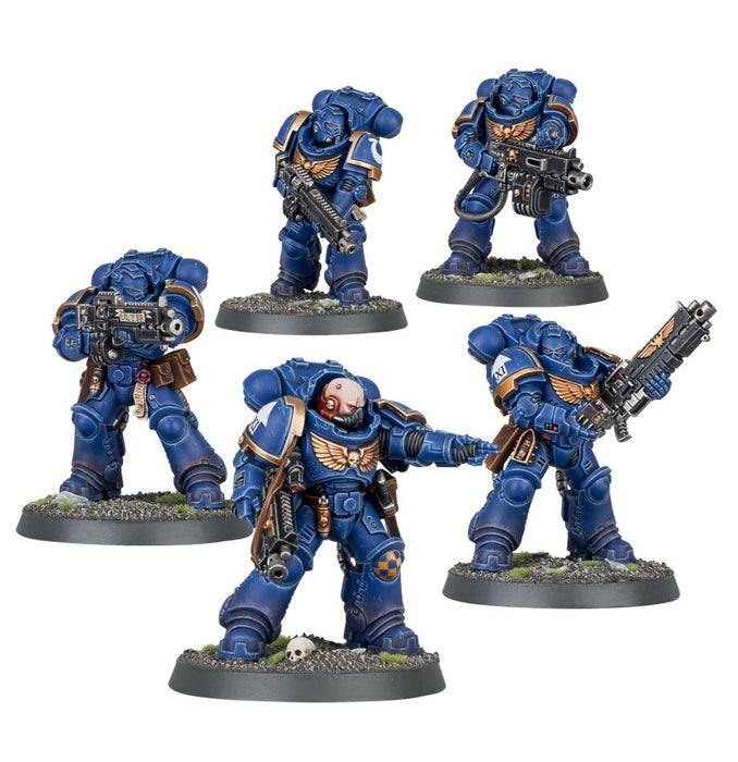 Combat Patrol: Imperial Fists