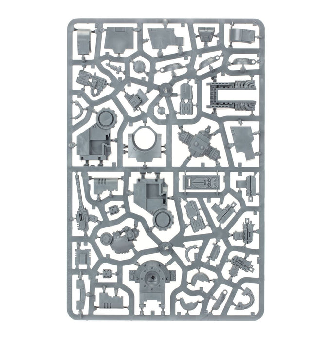 Space Marines: Brutalis Dreadnought