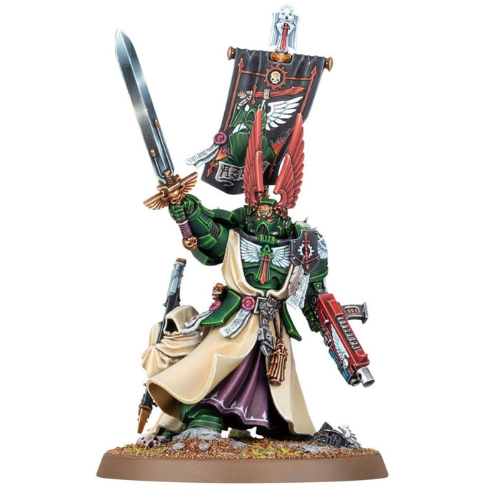 Dark Angels: Azrael Supreme Grand Master