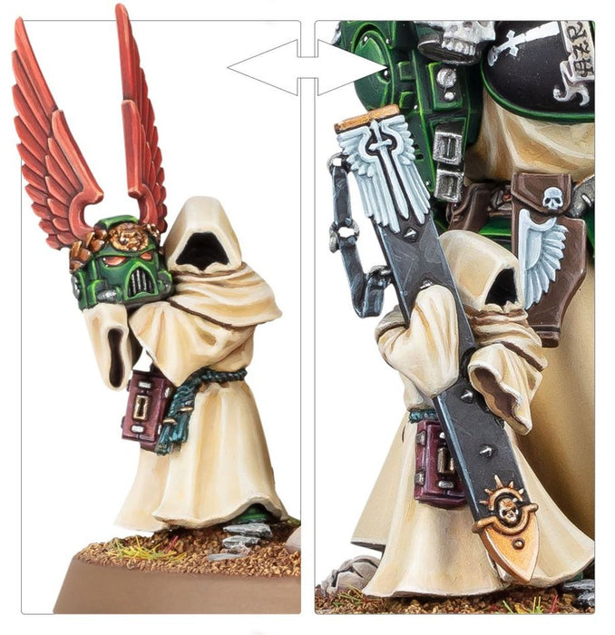 Dark Angels: Azrael Supreme Grand Master