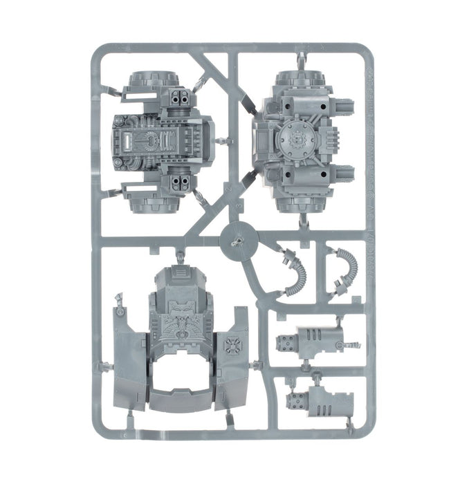 Eye of Terror Battalion: Sons of Dorn