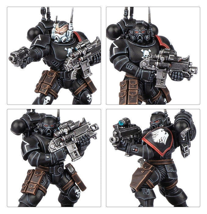 Combat Patrol: Raven Guard