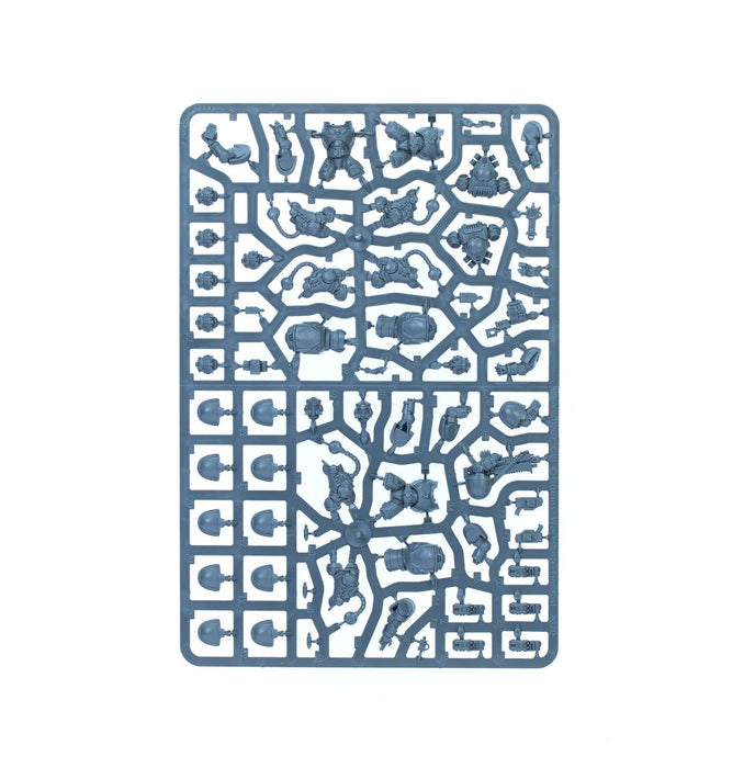 Combat Patrol: Iron Hands