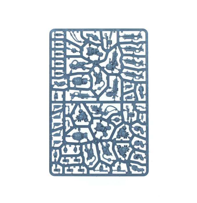 Combat Patrol: Iron Hands