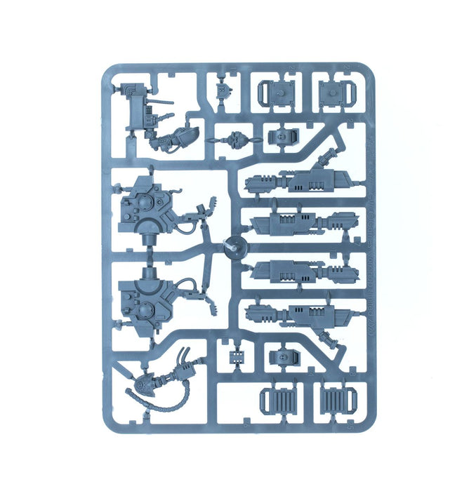 Combat Patrol: Iron Hands