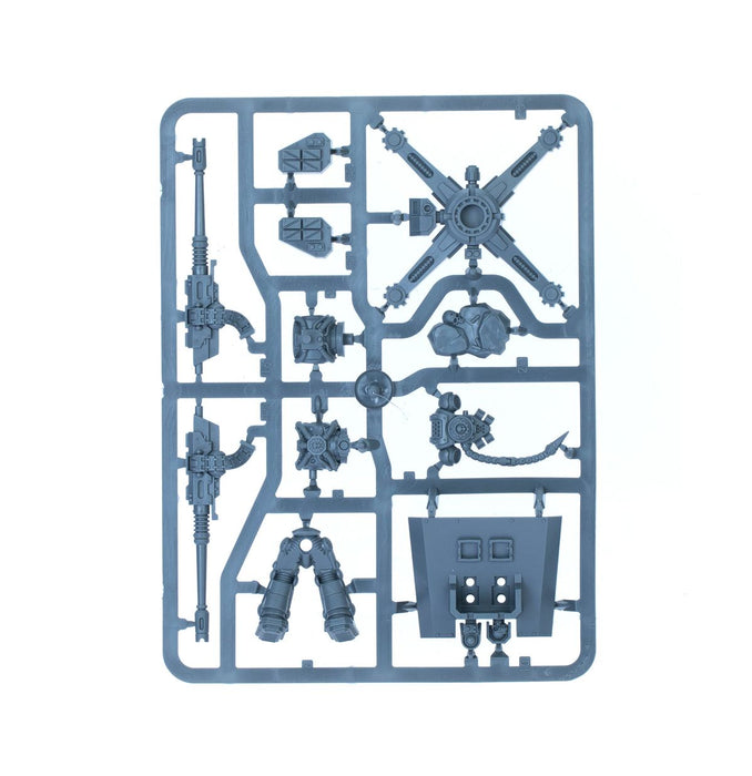 Combat Patrol: Iron Hands