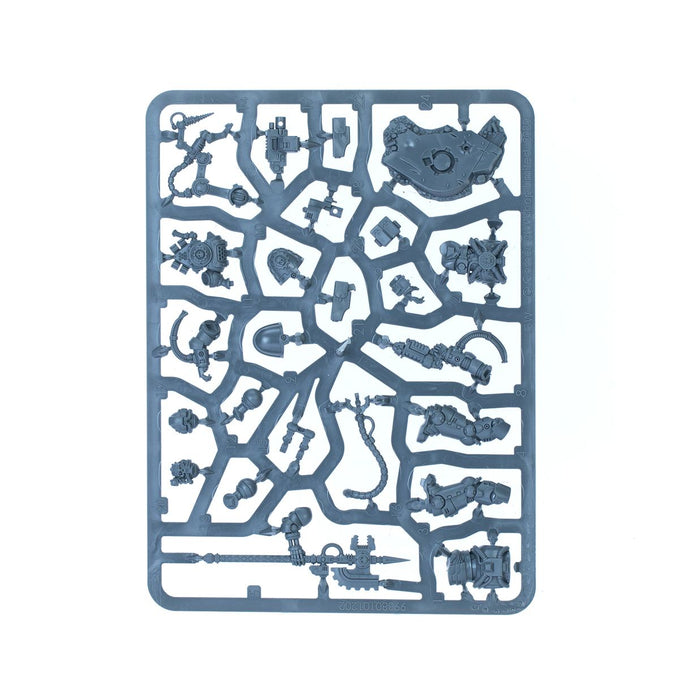 Combat Patrol: Iron Hands