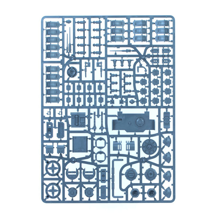 Combat Patrol: White Scars