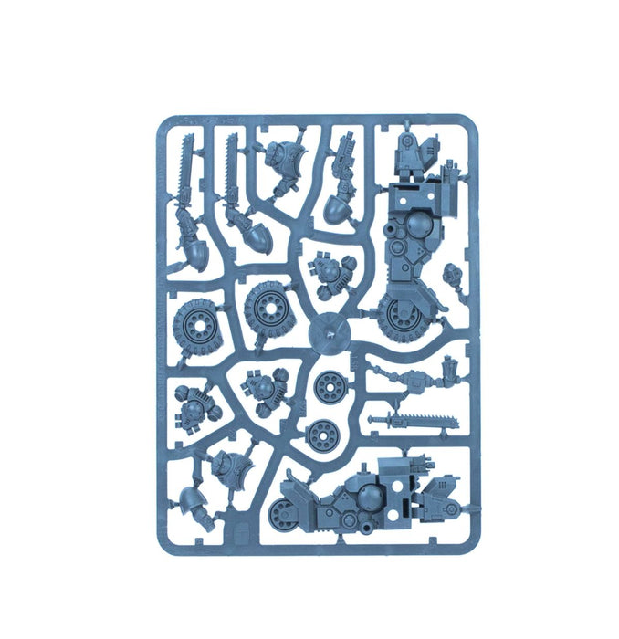 Combat Patrol: White Scars