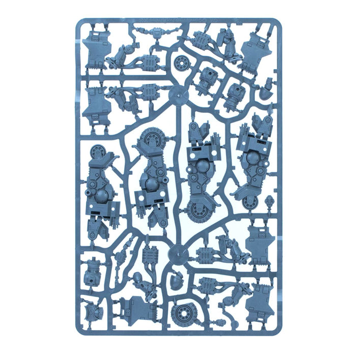 Combat Patrol: White Scars