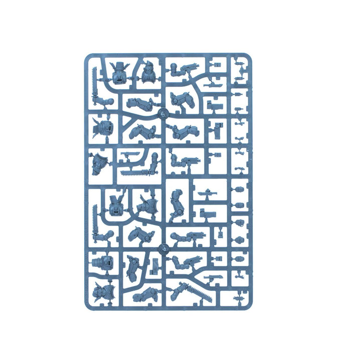 Combat Patrol: White Scars