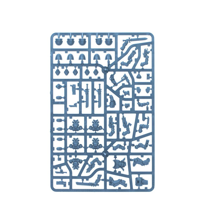 Combat Patrol: White Scars