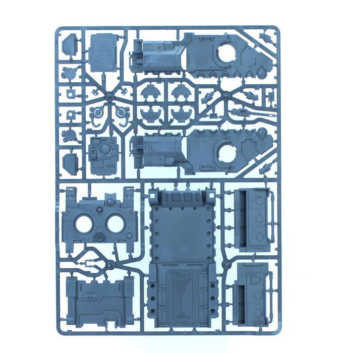 Combat Patrol: White Scars