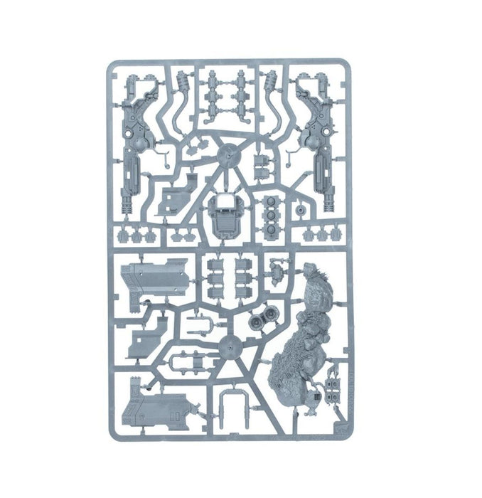 White Scars: Suboden Khan