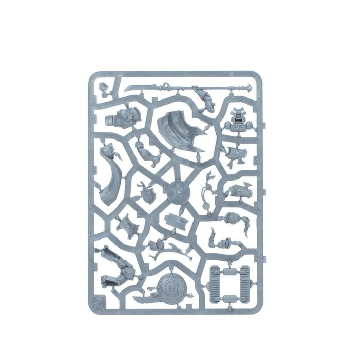 White Scars: Suboden Khan