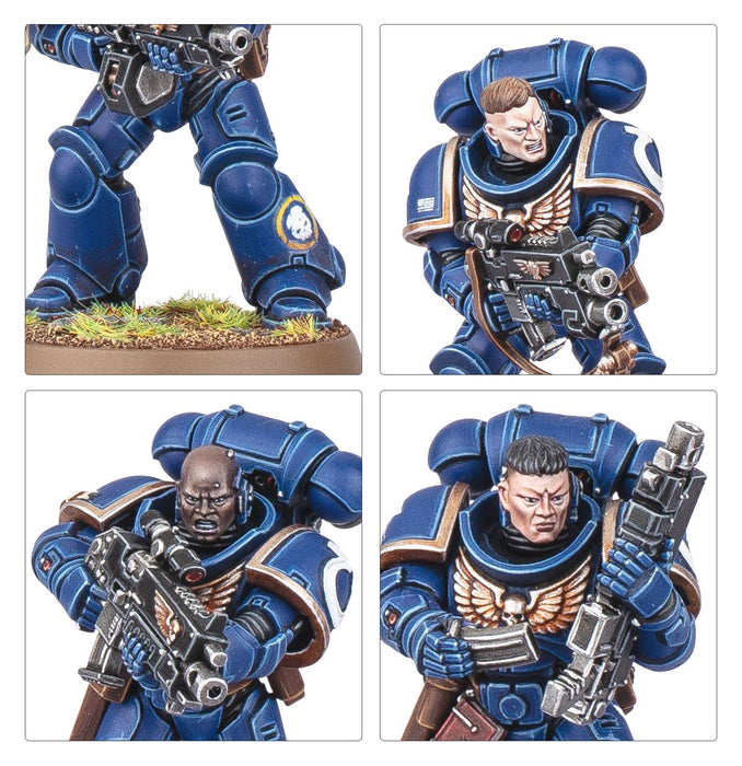 Combat Patrol: Ultramarines