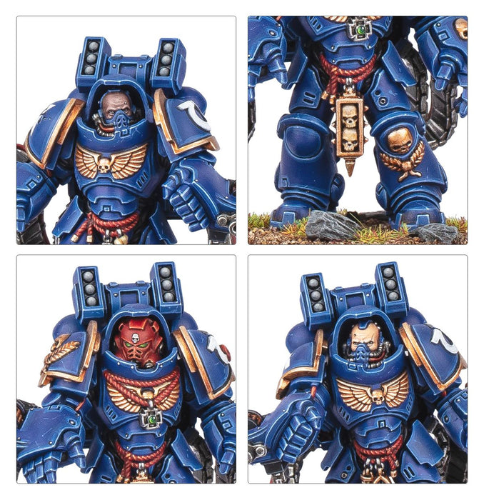 Combat Patrol: Ultramarines
