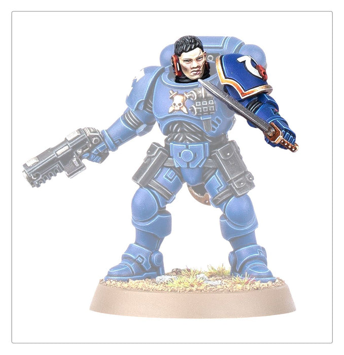 Ultramarines: Upgrades And Transfers