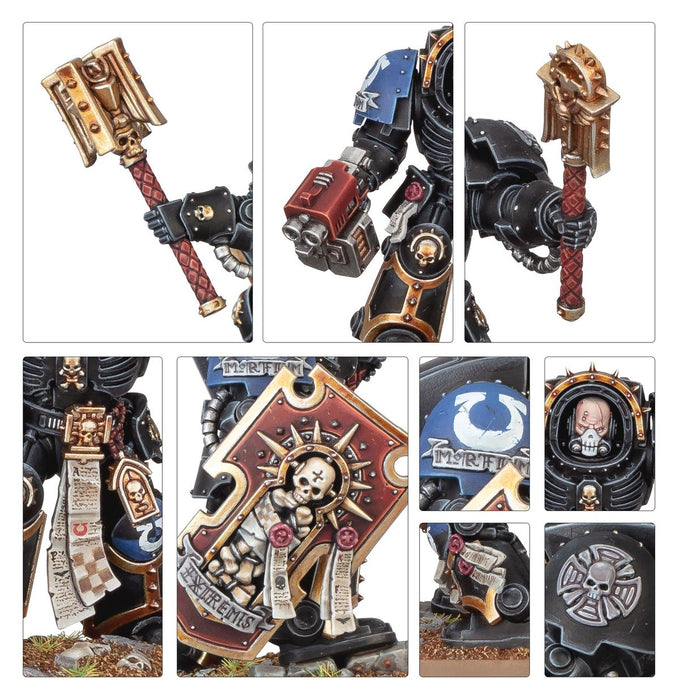 Space Marines Battleforce: Crux Terminatus