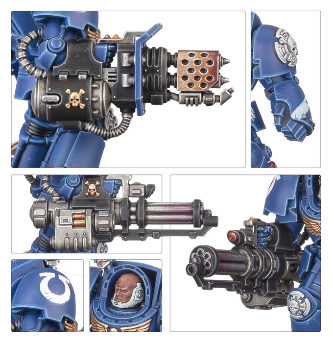 Space Marines Battleforce: Crux Terminatus