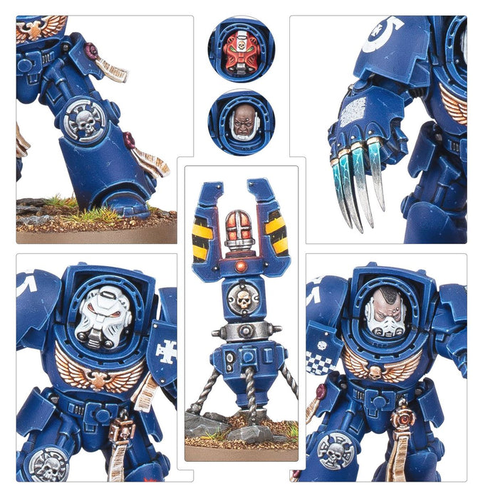 Space Marines Battleforce: Crux Terminatus