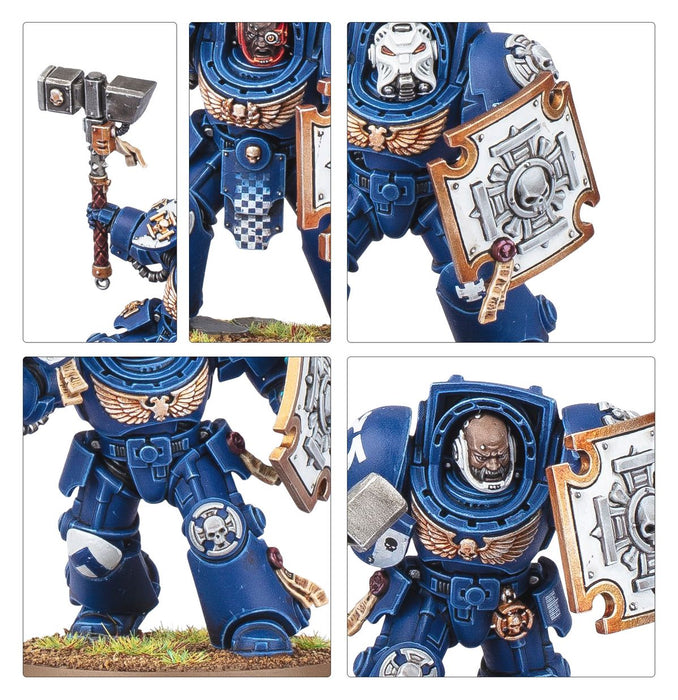 Space Marines Battleforce: Crux Terminatus