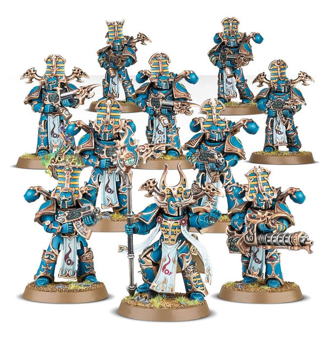 Thousand Sons: Warpflame Thrallband