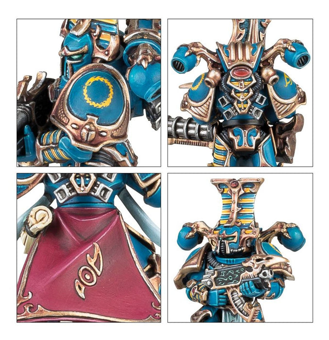 Thousand Sons: Warpflame Thrallband