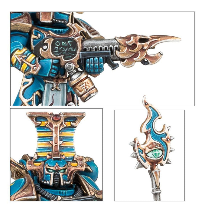 Thousand Sons: Warpflame Thrallband