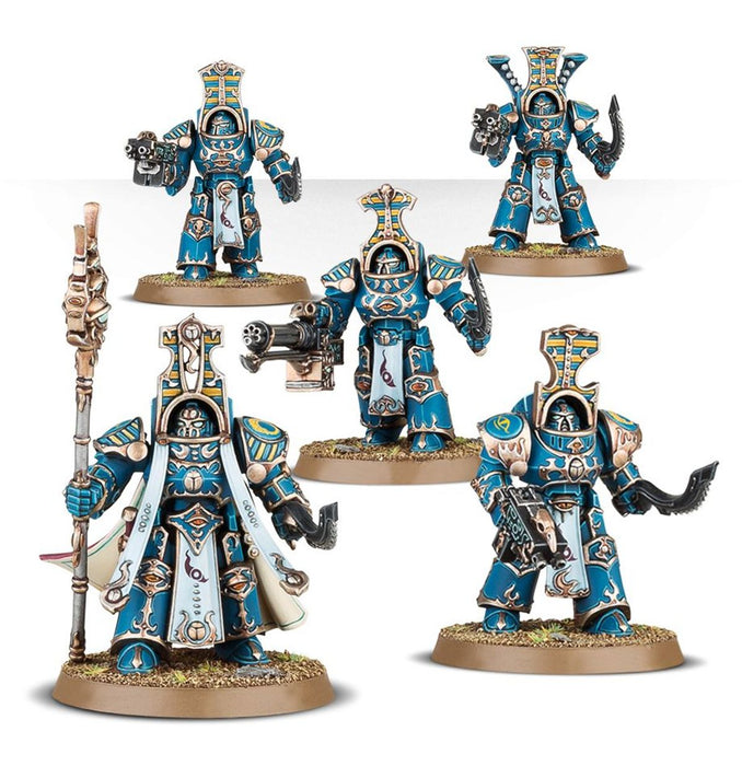 Thousand Sons: Warpflame Thrallband