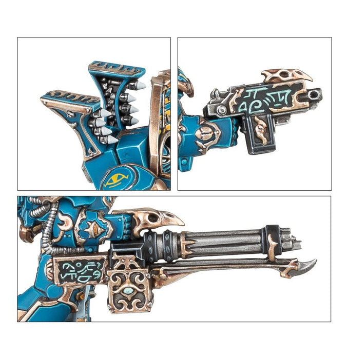 Thousand Sons: Warpflame Thrallband